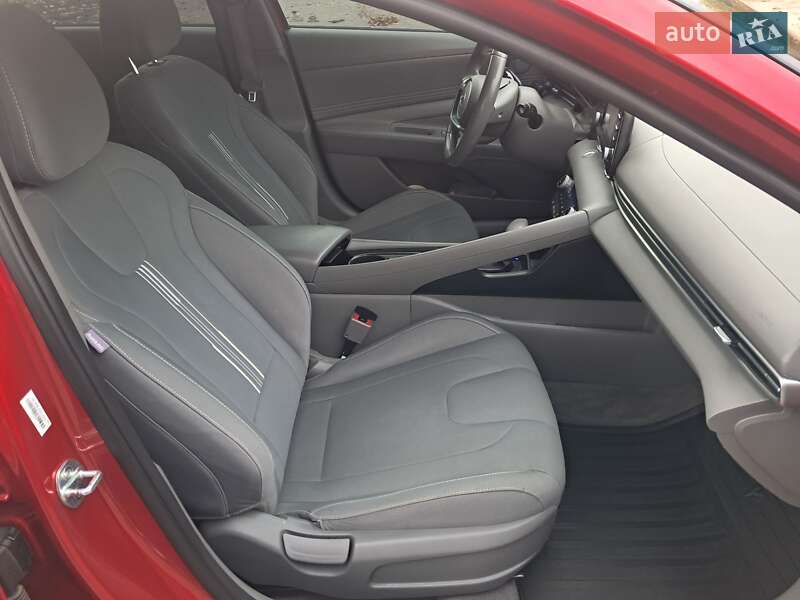 Седан Hyundai Elantra 2021 в Одессе фото 17 Седан Hyundai Elantra 2021 в Одессе