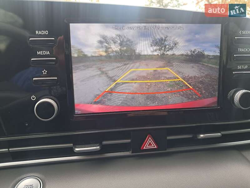 Седан Hyundai Elantra 2021 в Одессе фото 24 Седан Hyundai Elantra 2021 в Одессе