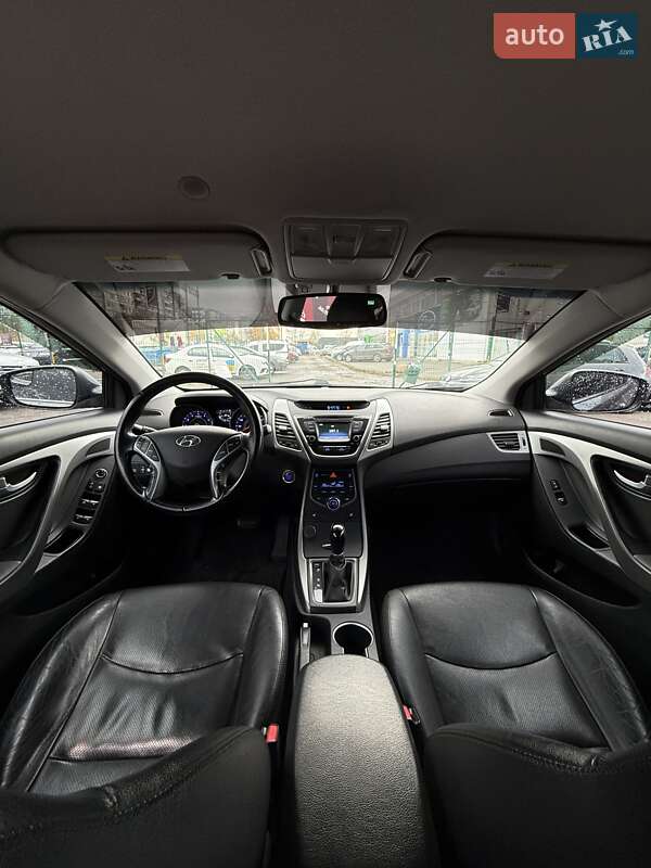 Седан Hyundai Elantra 2015 в Сумах фото 19 Седан Hyundai Elantra 2015 в Сумах