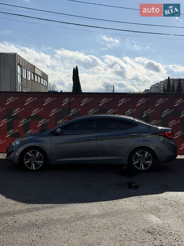 Седан Hyundai Elantra 2015 в Сумах фото 5 Седан Hyundai Elantra 2015 в Сумах