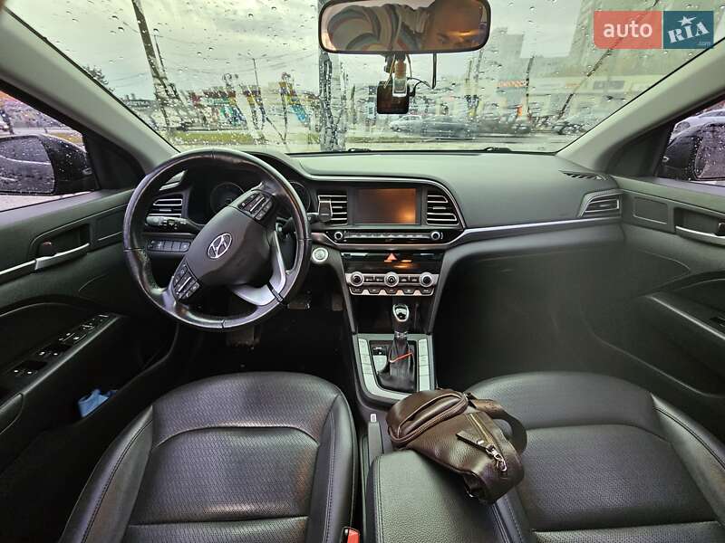 Седан Hyundai Elantra 2019 в Харкові фото 5 Седан Hyundai Elantra 2019 в Харкові