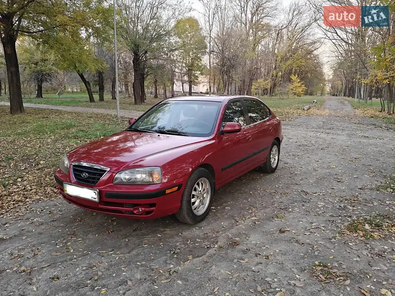 Hyundai Elantra 2006