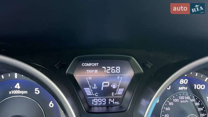 Седан Hyundai Elantra 2015 в Николаеве фото 18 Седан Hyundai Elantra 2015 в Николаеве