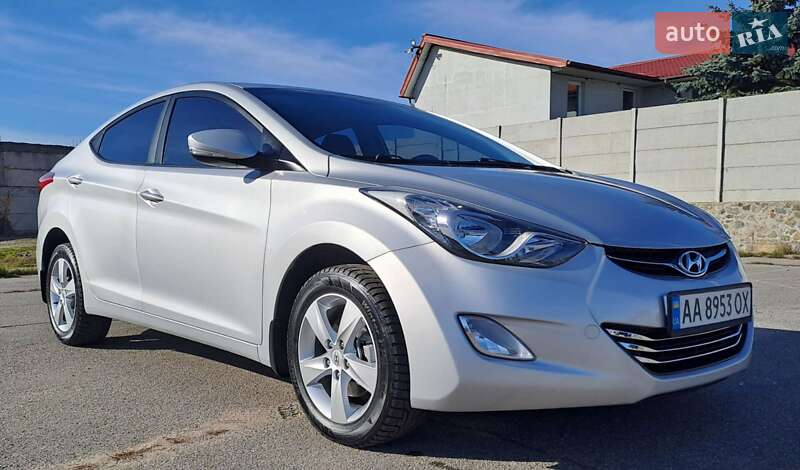 Седан Hyundai Elantra 2013 в Виннице фото 9 Седан Hyundai Elantra 2013 в Виннице