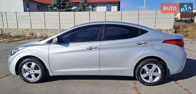 Седан Hyundai Elantra 2013 в Виннице фото 12 Седан Hyundai Elantra 2013 в Виннице