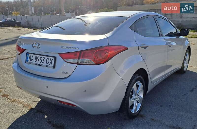 Седан Hyundai Elantra 2013 в Виннице фото 18 Седан Hyundai Elantra 2013 в Виннице