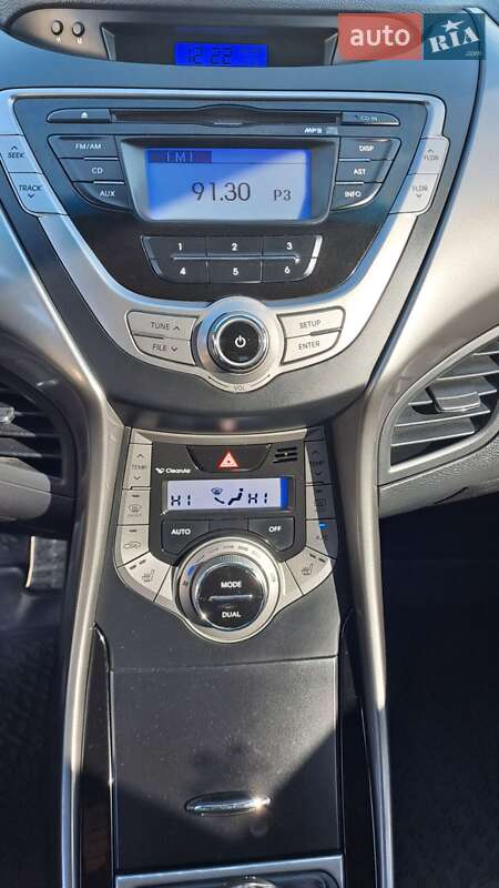Седан Hyundai Elantra 2013 в Виннице фото 24 Седан Hyundai Elantra 2013 в Виннице
