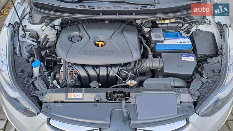 Седан Hyundai Elantra 2013 в Виннице фото 42 Седан Hyundai Elantra 2013 в Виннице