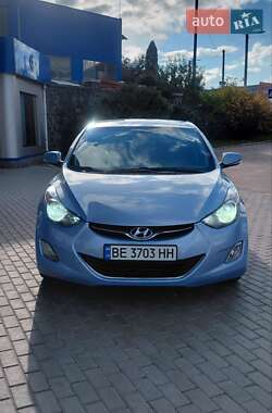 Седан Hyundai Elantra 2012 в Кропивницькому