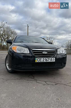 Седан Hyundai Elantra 2007 в Богодухове