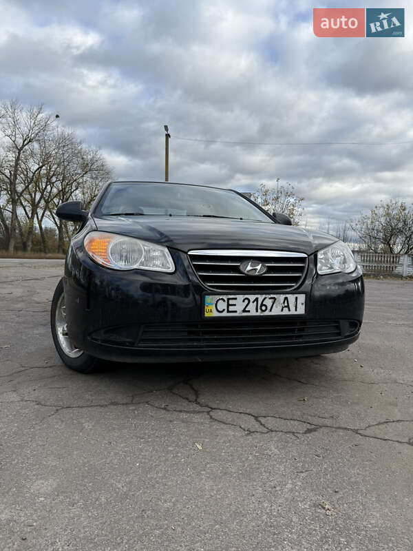 Hyundai Elantra 2007 Hyundai Elantra 2007