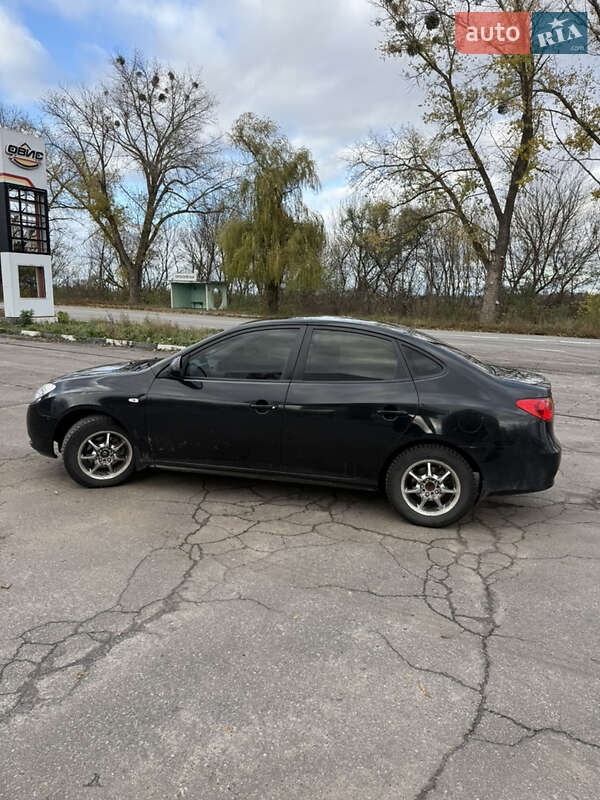 Седан Hyundai Elantra 2007 в Богодухіву фото 6 Седан Hyundai Elantra 2007 в Богодухіву