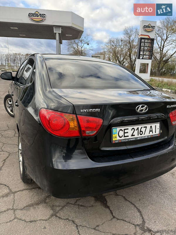 Седан Hyundai Elantra 2007 в Богодухіву фото 8 Седан Hyundai Elantra 2007 в Богодухіву