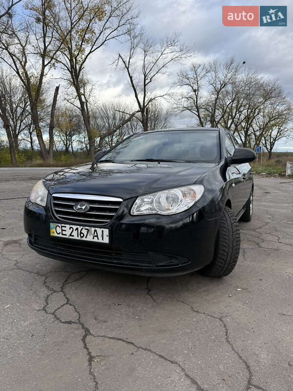 Седан Hyundai Elantra 2007 в Богодухіву фото 16 Седан Hyundai Elantra 2007 в Богодухіву