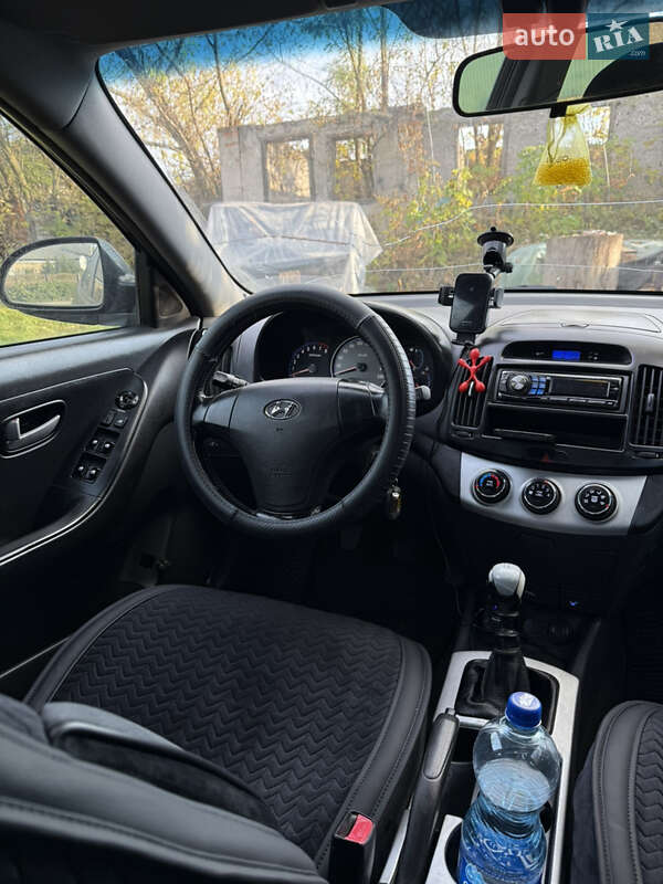 Седан Hyundai Elantra 2007 в Богодухіву фото 19 Седан Hyundai Elantra 2007 в Богодухіву