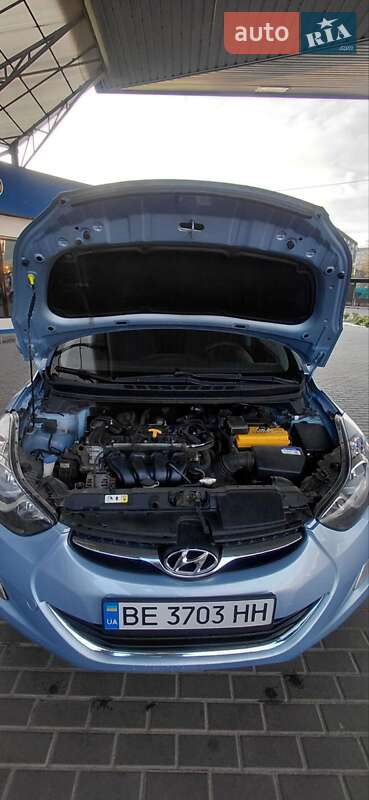 Седан Hyundai Elantra 2012 в Кропивницькому фото 45 Седан Hyundai Elantra 2012 в Кропивницькому