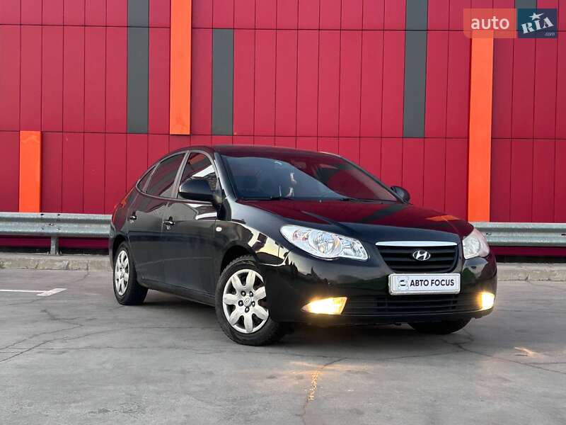 Hyundai Elantra 2008