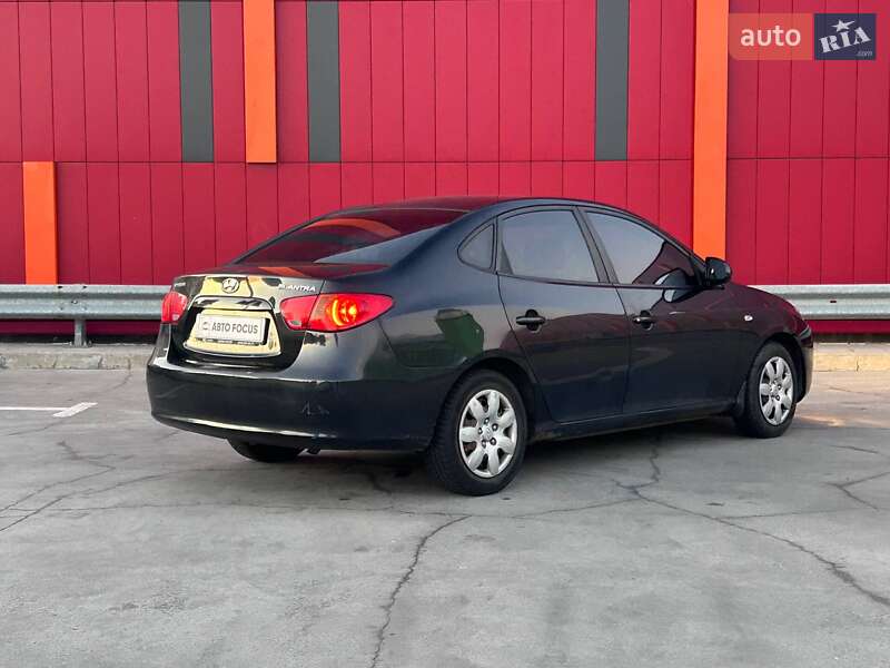 Седан Hyundai Elantra 2008 в Киеве фото 8 Седан Hyundai Elantra 2008 в Киеве