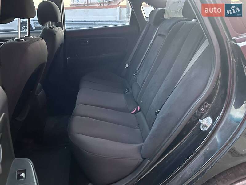 Седан Hyundai Elantra 2008 в Киеве фото 10 Седан Hyundai Elantra 2008 в Киеве
