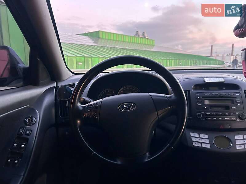Седан Hyundai Elantra 2008 в Киеве фото 13 Седан Hyundai Elantra 2008 в Киеве