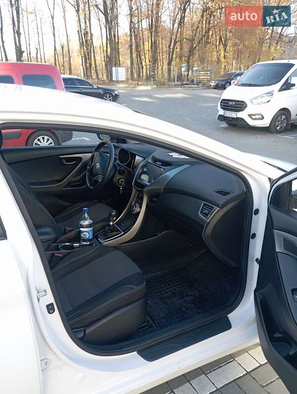 Седан Hyundai Elantra 2012 в Виннице фото 13 Седан Hyundai Elantra 2012 в Виннице