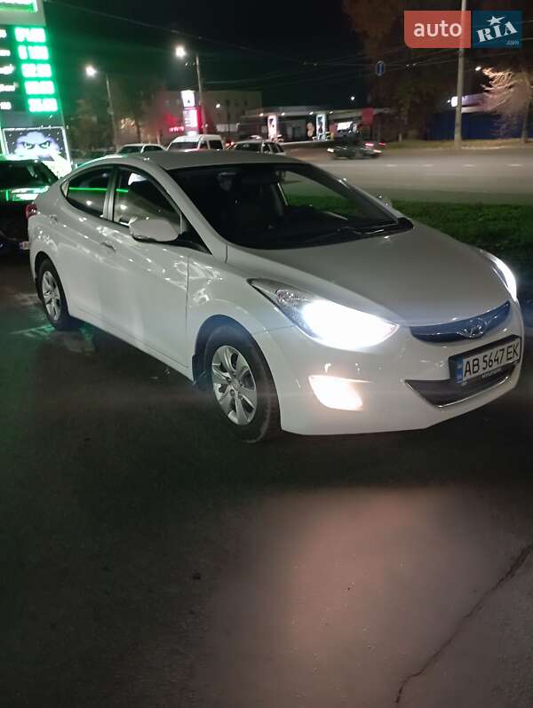 Седан Hyundai Elantra 2012 в Виннице фото 24 Седан Hyundai Elantra 2012 в Виннице