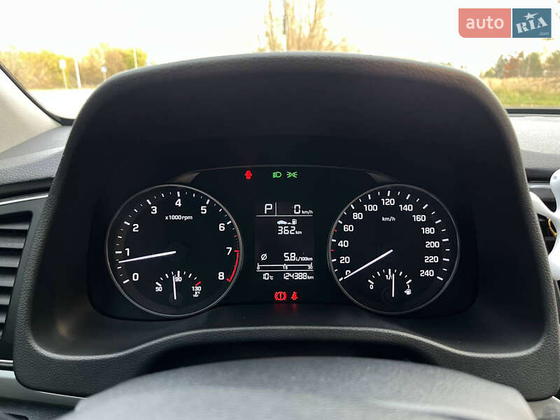 Седан Hyundai Elantra 2018 в Києві фото 14 Седан Hyundai Elantra 2018 в Києві