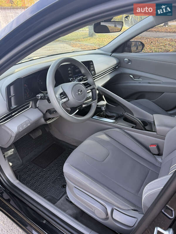 Седан Hyundai Elantra 2021 в Білій Церкві