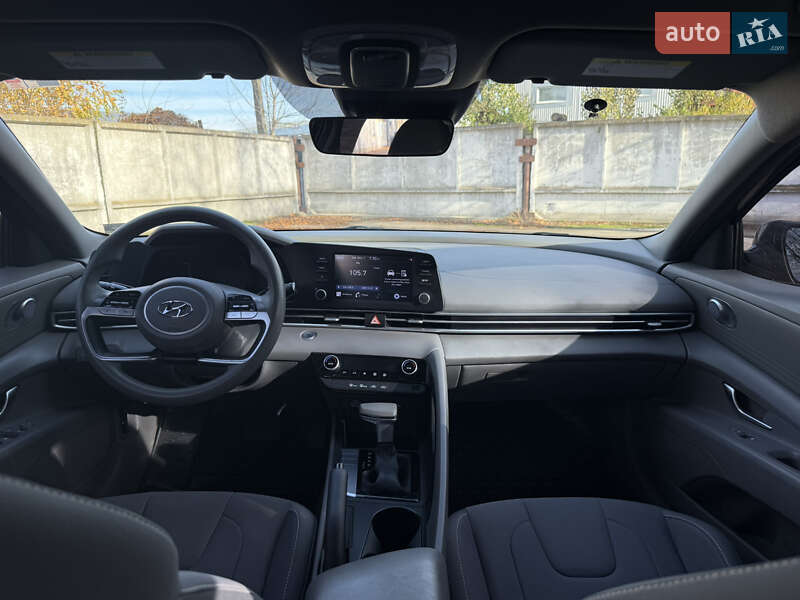 Седан Hyundai Elantra 2021 в Білій Церкві