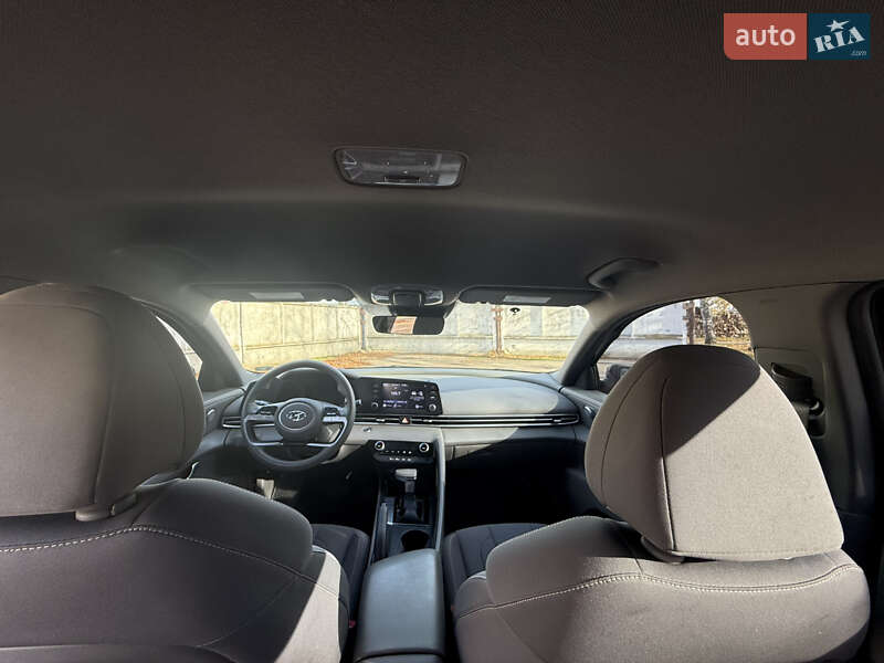 Седан Hyundai Elantra 2021 в Білій Церкві