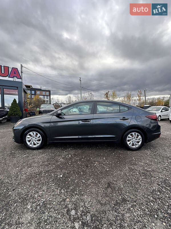 Седан Hyundai Elantra 2020 в Білогородці фото 6 Седан Hyundai Elantra 2020 в Білогородці