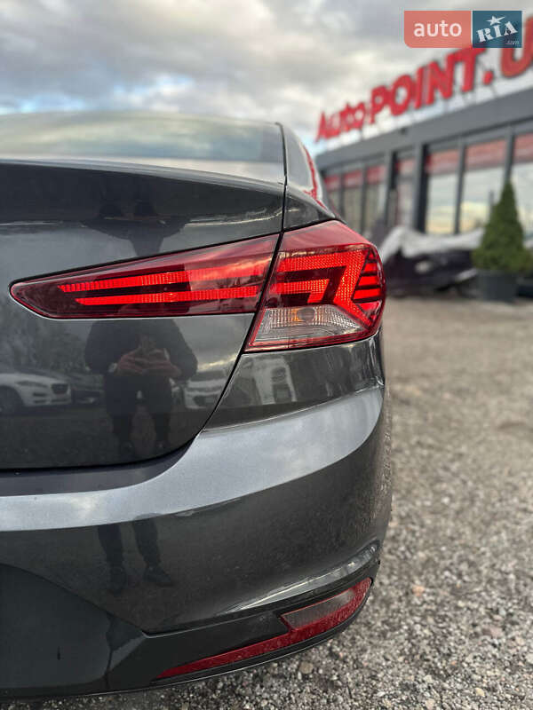 Седан Hyundai Elantra 2020 в Білогородці фото 11 Седан Hyundai Elantra 2020 в Білогородці