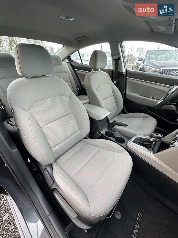 Седан Hyundai Elantra 2020 в Білогородці фото 25 Седан Hyundai Elantra 2020 в Білогородці