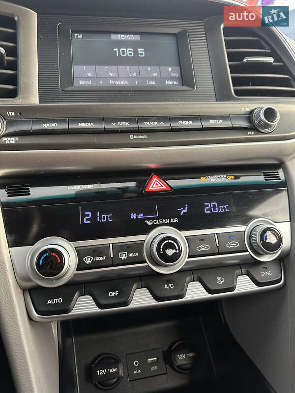 Седан Hyundai Elantra 2020 в Білогородці фото 38 Седан Hyundai Elantra 2020 в Білогородці