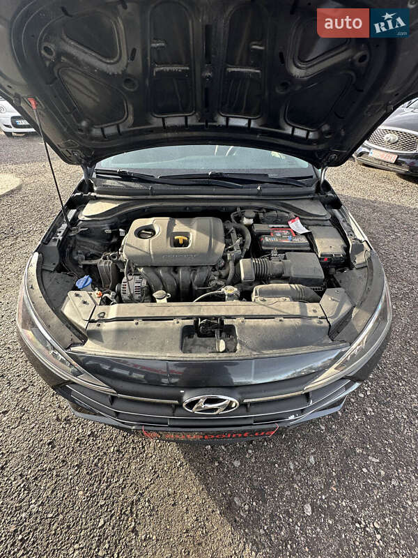 Седан Hyundai Elantra 2020 в Білогородці фото 42 Седан Hyundai Elantra 2020 в Білогородці