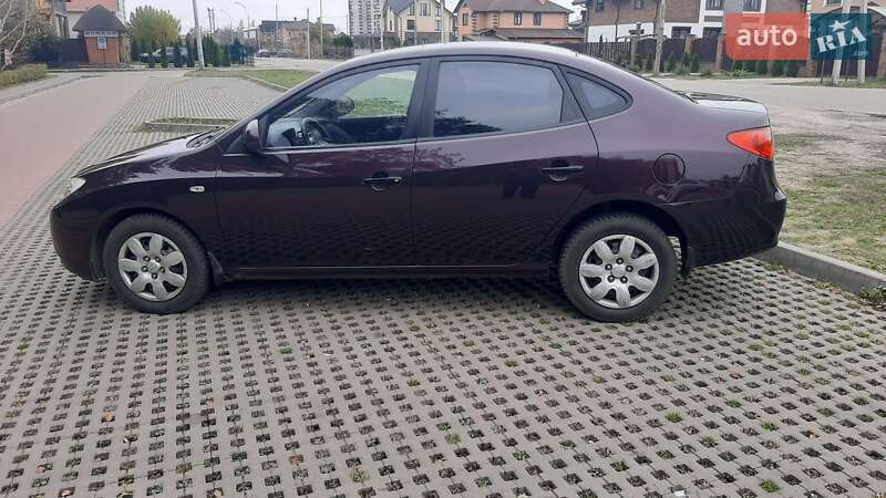 Hyundai Elantra 2008 Hyundai Elantra 2008