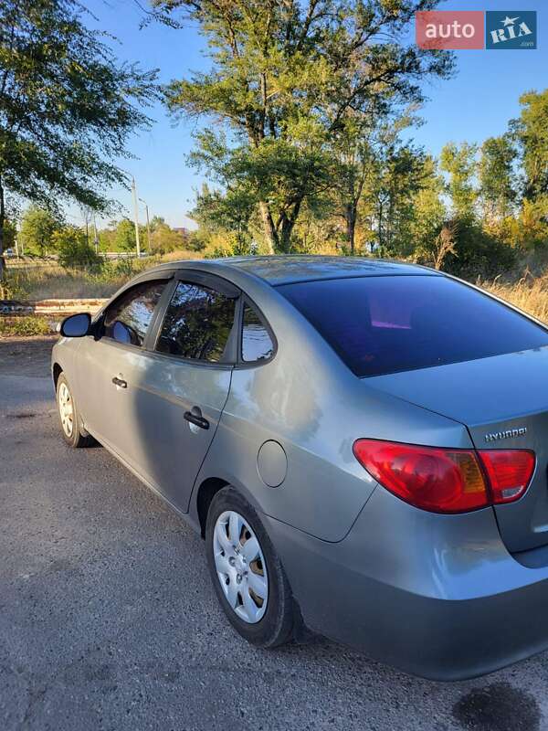 Седан Hyundai Elantra 2010 в Дніпрі фото 3 Седан Hyundai Elantra 2010 в Дніпрі