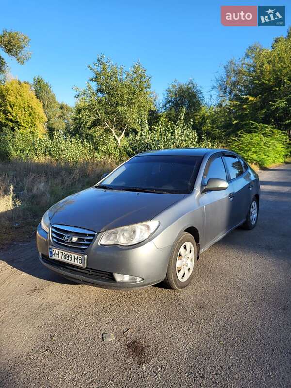 Hyundai Elantra 2010 Hyundai Elantra 2010