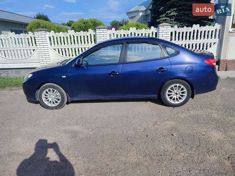 Седан Hyundai Elantra 2007 в Черновцах фото 11 Седан Hyundai Elantra 2007 в Черновцах