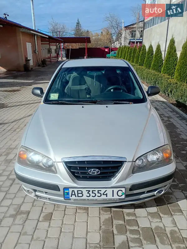 Hyundai Elantra 2006