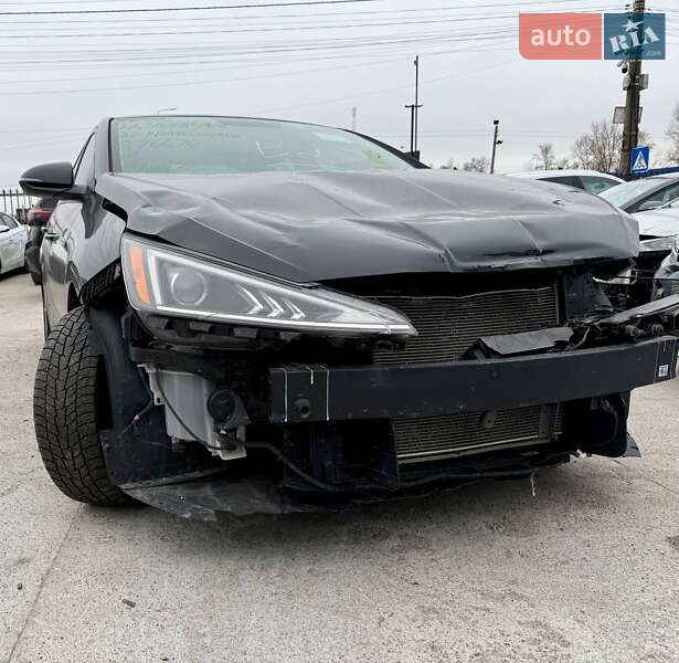 Hyundai Elantra 2019 Hyundai Elantra 2019