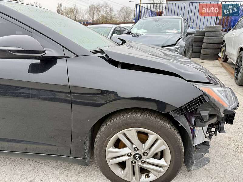 Седан Hyundai Elantra 2019 в Киеве фото 15 Седан Hyundai Elantra 2019 в Киеве
