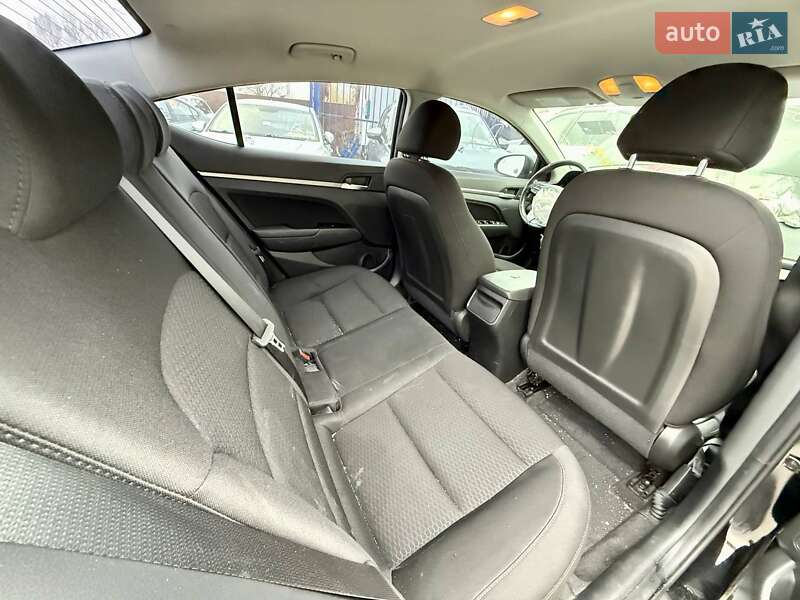 Седан Hyundai Elantra 2019 в Киеве фото 25 Седан Hyundai Elantra 2019 в Киеве