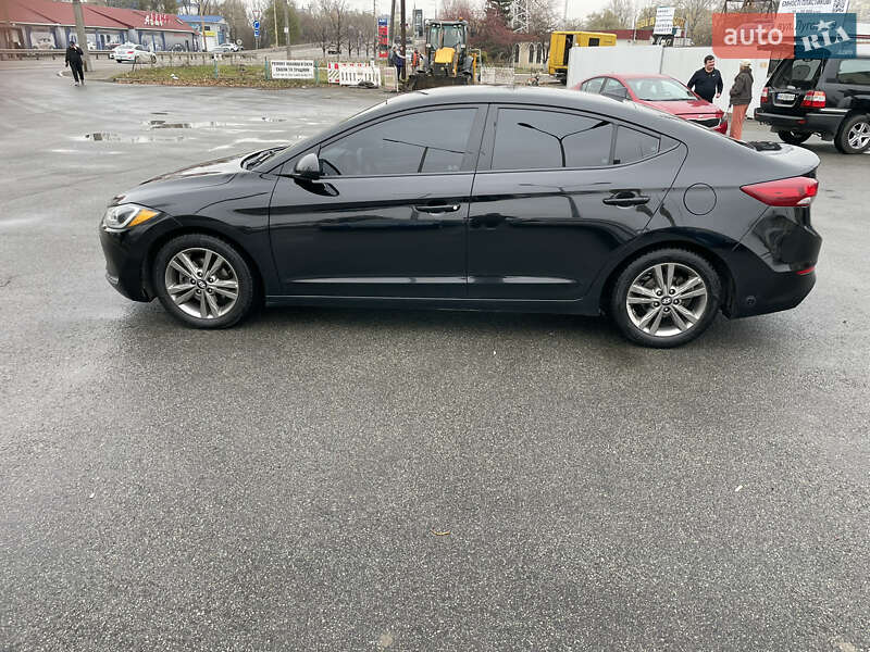Седан Hyundai Elantra 2017 в Киеве фото 2 Седан Hyundai Elantra 2017 в Киеве