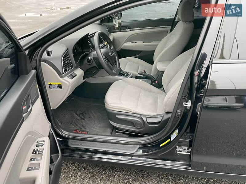 Седан Hyundai Elantra 2017 в Киеве фото 7 Седан Hyundai Elantra 2017 в Киеве