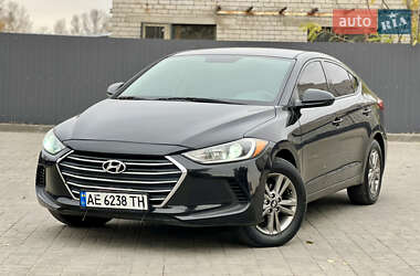 Седан Hyundai Elantra 2018 в Дніпрі