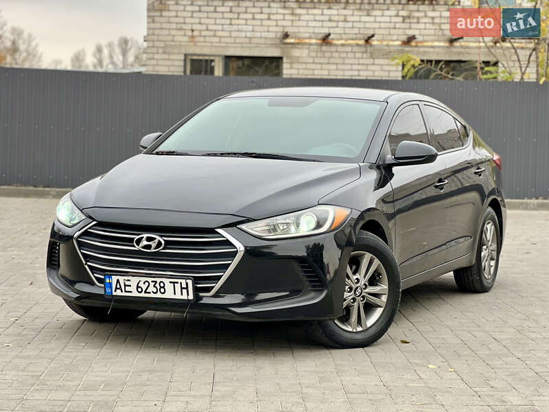 Hyundai Elantra 2018 Hyundai Elantra 2018