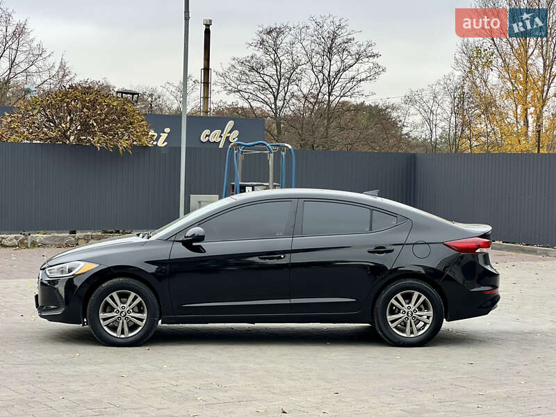 Седан Hyundai Elantra 2018 в Днепре фото 9 Седан Hyundai Elantra 2018 в Днепре