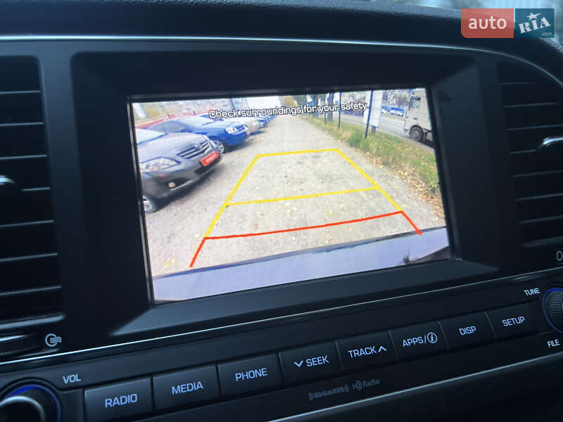 Седан Hyundai Elantra 2018 в Днепре фото 14 Седан Hyundai Elantra 2018 в Днепре