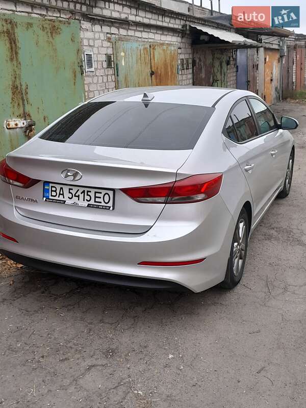 Седан Hyundai Elantra 2016 в Запорожье фото 9 Седан Hyundai Elantra 2016 в Запорожье